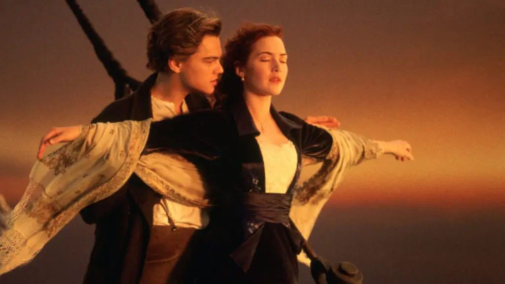 Titanic onde assistir