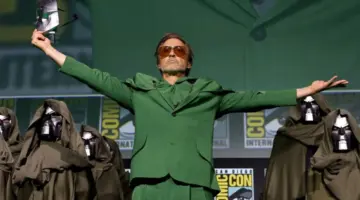 Vingadores Doutor Destino trailers