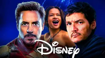 Vingadores: Doomsday 2026 disney