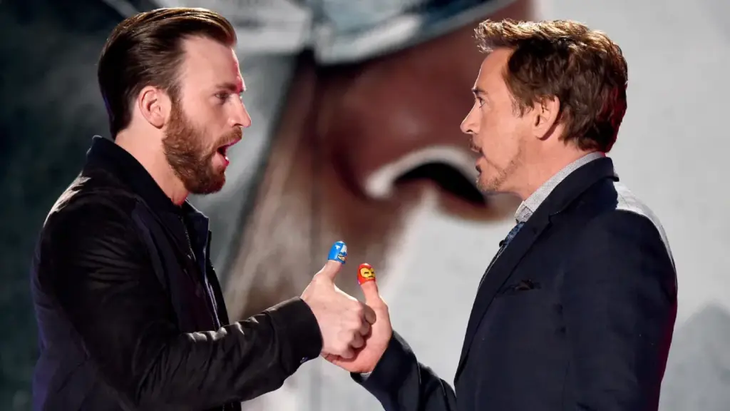 Vingadores: Doomsday Chris Evans (1)