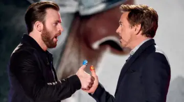 Vingadores: Doomsday Chris Evans (1)