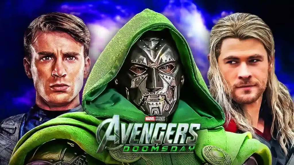 Vingadores Doomsday Doutor Destino filme