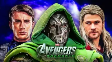 Vingadores Doomsday Doutor Destino filme