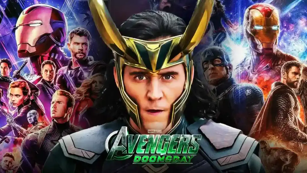Vingadores: Doomsday Loki personagem