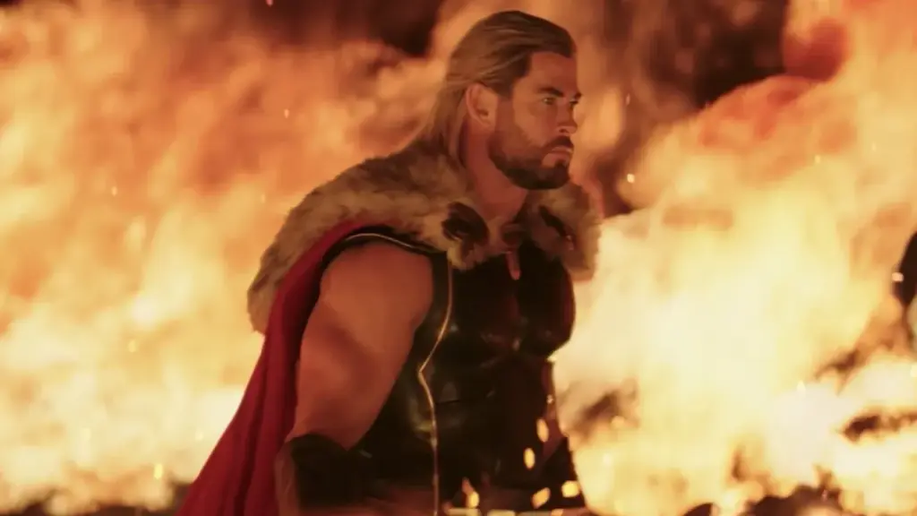 Vingadores Doomsday Thor