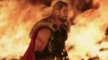 Vingadores Doomsday Thor