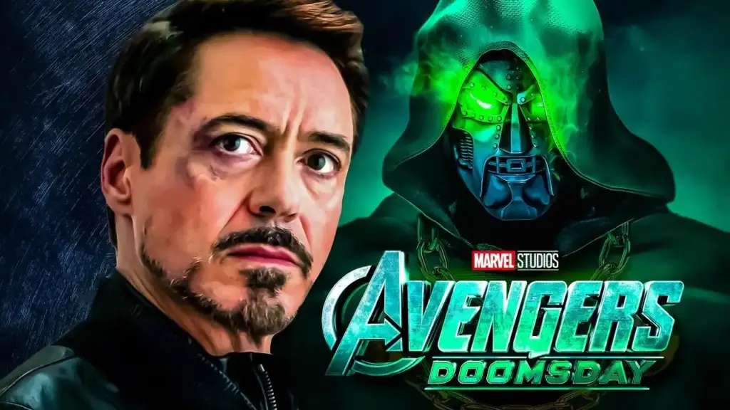 Vingadores: Doomsday quando sai o trailer