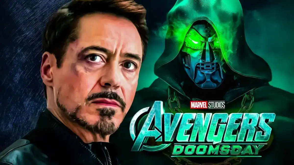 Vingadores: Doomsday quando sai o trailer