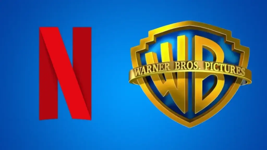 Warner Bros Netflix
