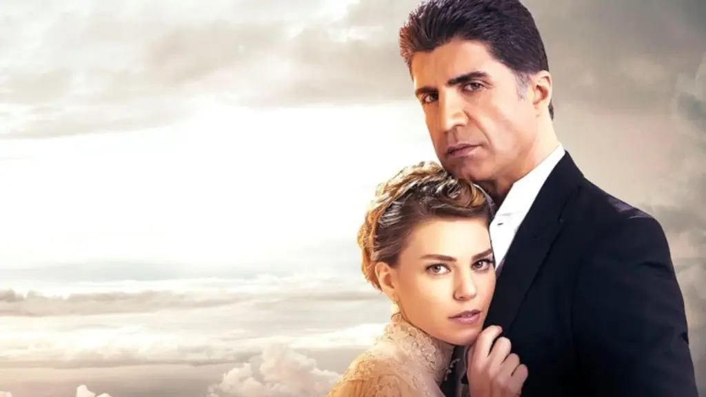a noiva de istambul netflix estreia