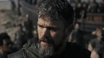 a odisseia matt damon