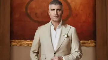 ator de Faruk Para Sempre No Meu Coração