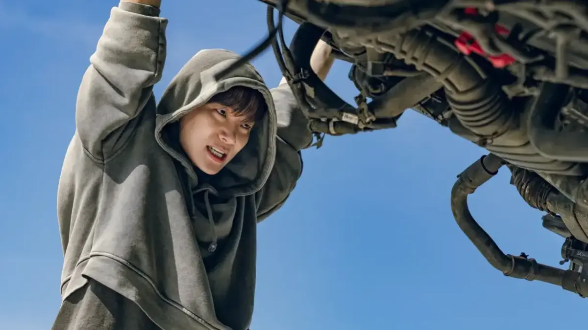 Cashero | A história do k-drama Netflix: vale a pena assistir? - 1 cashero na netflix