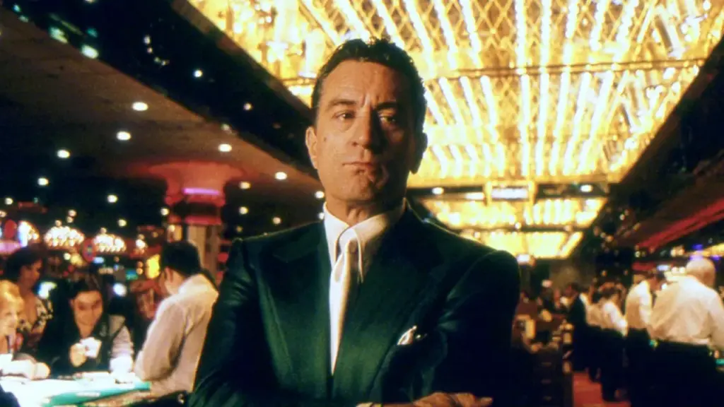 Os melhores filmes de cassino: Emoção, drama e grandes apostas na tela 