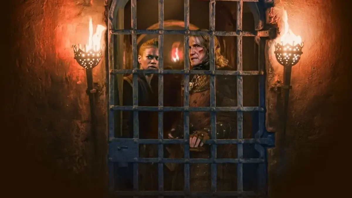 Os Ratos: Uma História de The Witcher é o elo que a 4ª temporada precisava | Review - 4 cena de os ratos netflix