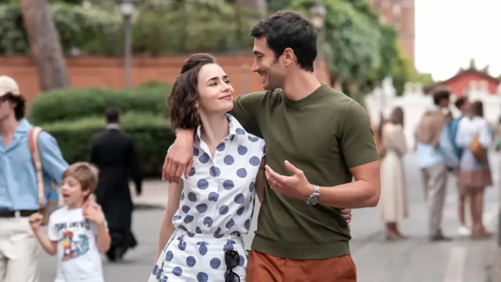 emily em paris 5 temporada mudancas