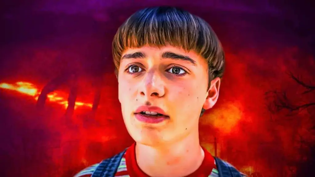 final de stranger things