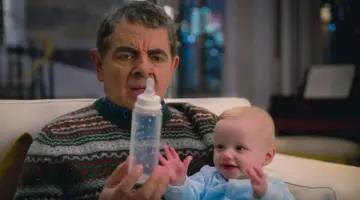 homem x bebe serie bomba