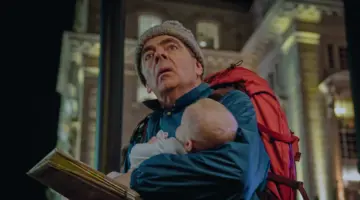 homem x bebe serie historia