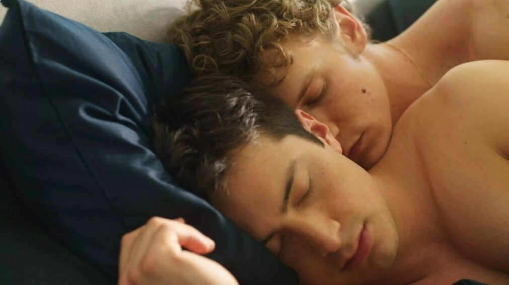 Heated Rivalry Episódio 4 | Foto enlouquece fãs na internet - 1 heated rivalry episodio 4 da serie