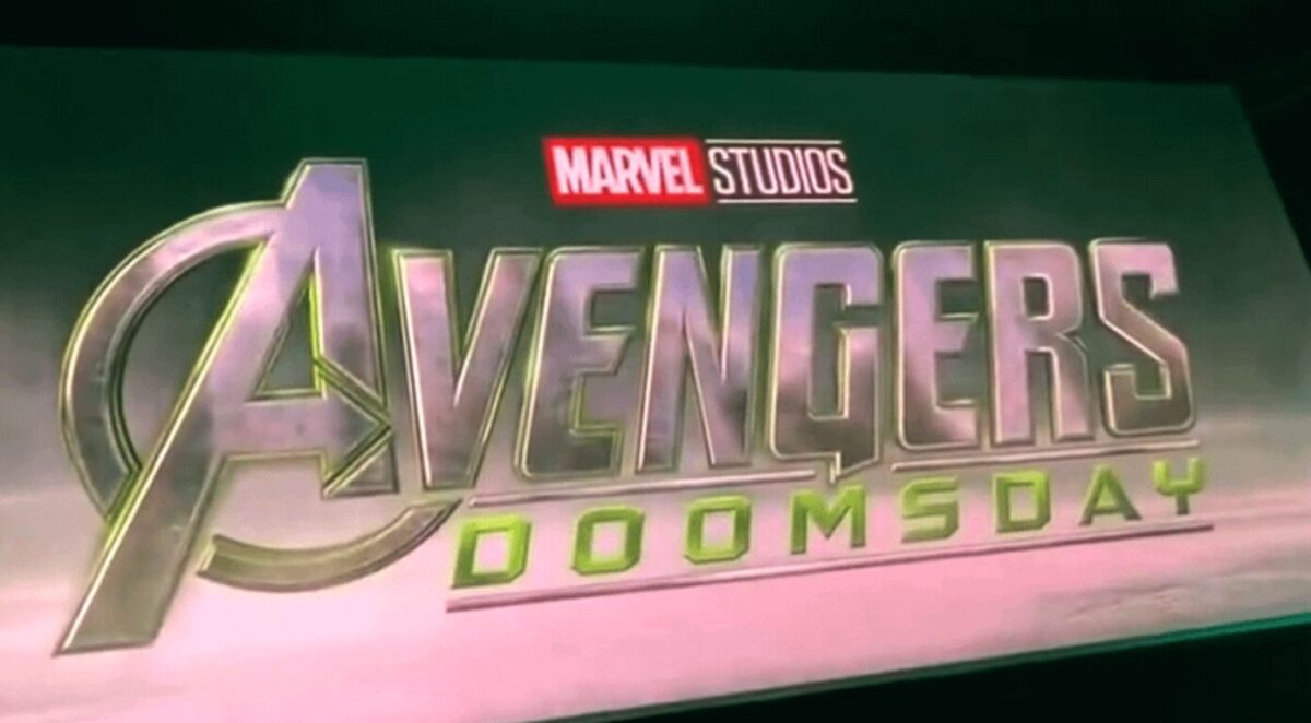 Vingadores: Doomsday revela dois logos oficiais e estratégia inédita da Marvel - 1 image 19 - Vingadores: Doomsday revela dois logos oficiais e estratégia inédita da Marvel