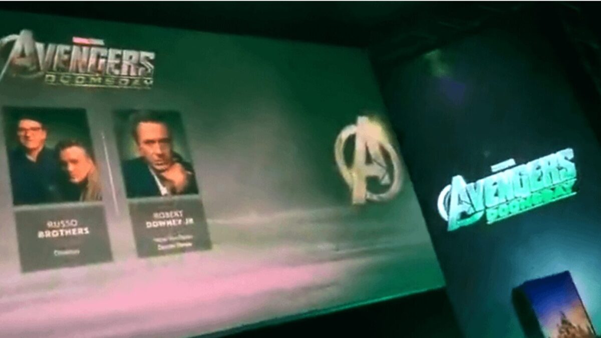 Vingadores: Doomsday revela dois logos oficiais e estratégia inédita da Marvel - 2 image 20 - Vingadores: Doomsday revela dois logos oficiais e estratégia inédita da Marvel