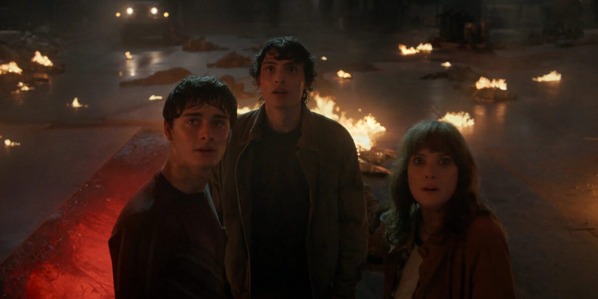Stranger Things 5 Vol. 2 SAI HOJE; Veja as novas imagens - 3 image 3 8 - Stranger Things 5 Vol. 2 SAI HOJE; Veja as novas imagens