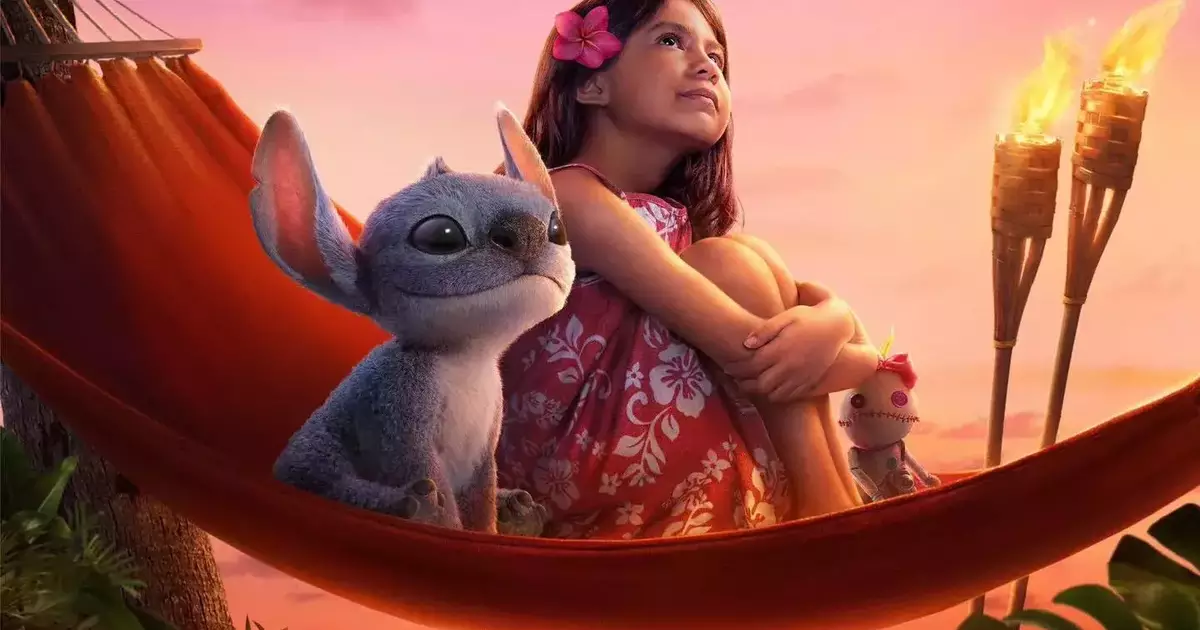 Não é Marvel: Disney revela qual foi seu maior sucesso de 2025 - 1 lilo-e-stitch-filme-completo
