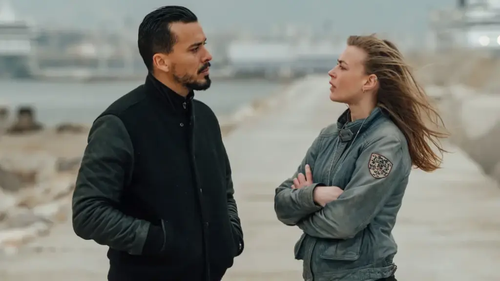marselha em perigo 1 temporada historia