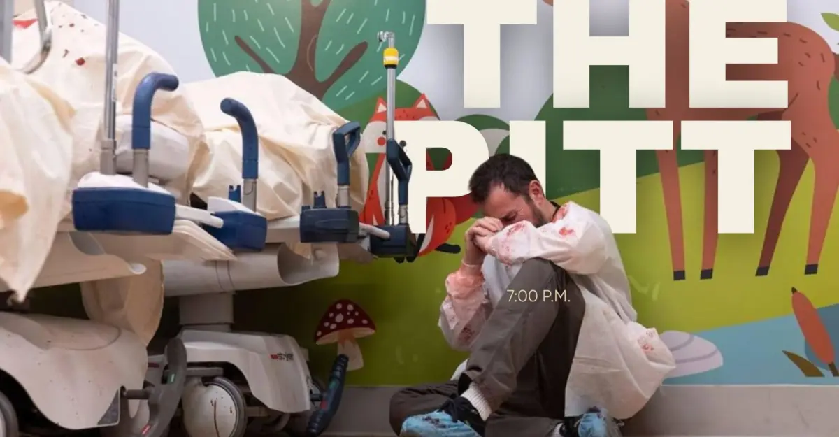 Os Melhores Episódios de 2025: Dexter, The Pitt e mais - 9 Os melhores episódios de 2025