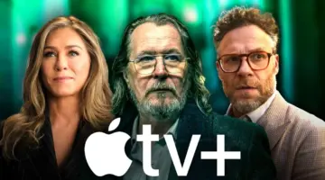 melhores series apple tv plus 2025