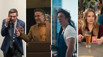 melhores séries de comédia 2025
