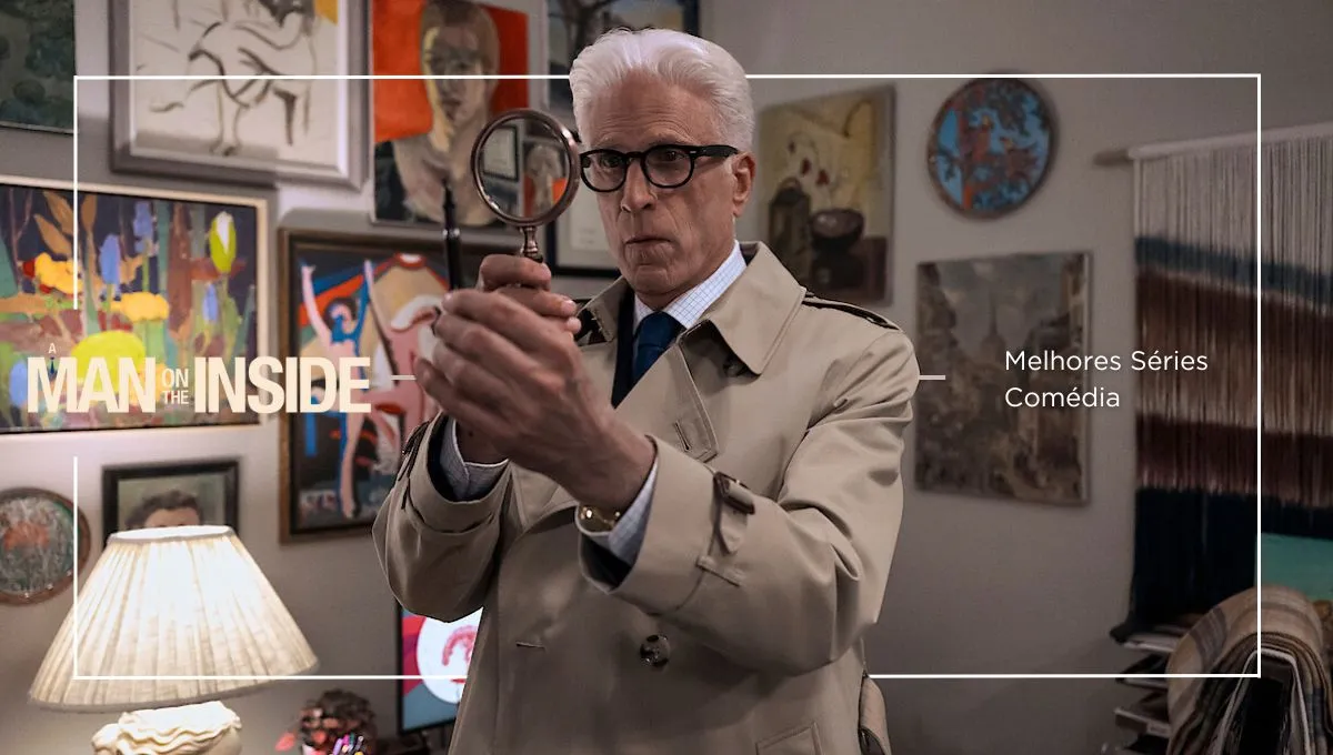 As Melhores Séries de Comédia de 2025: The Studio, Hacks e mais - 7 melhores séries de comédia 2025
