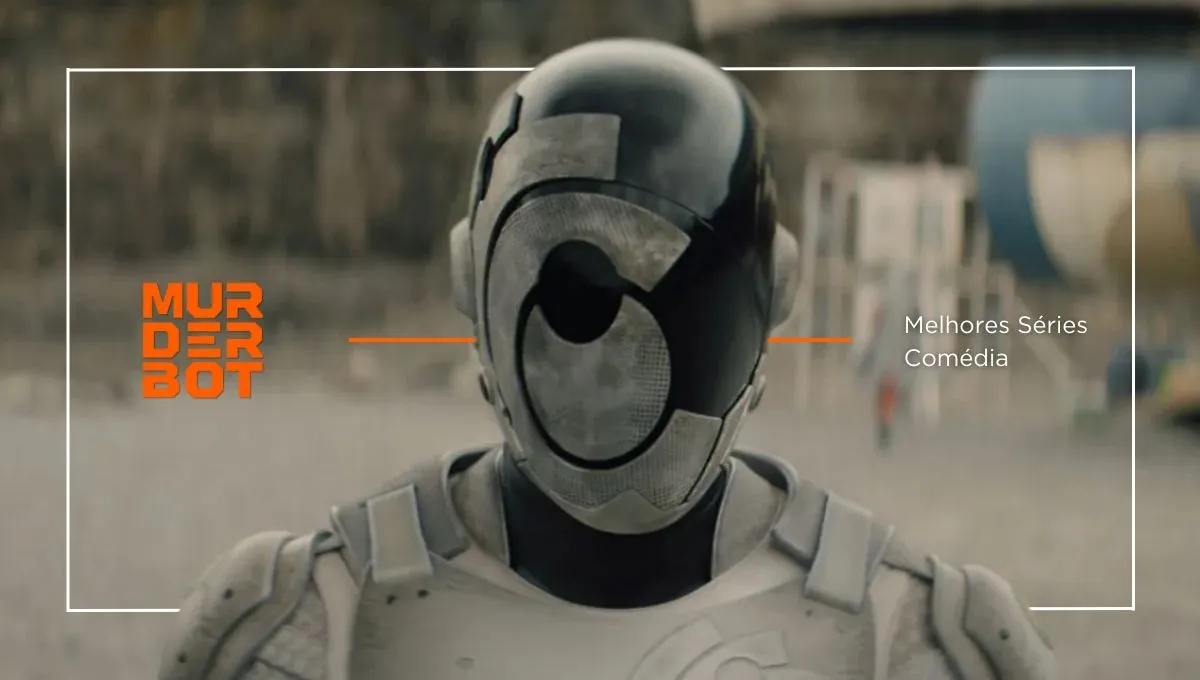 As Melhores Séries de Comédia de 2025: The Studio, Hacks e mais - 3 melhores séries de comédia 2025