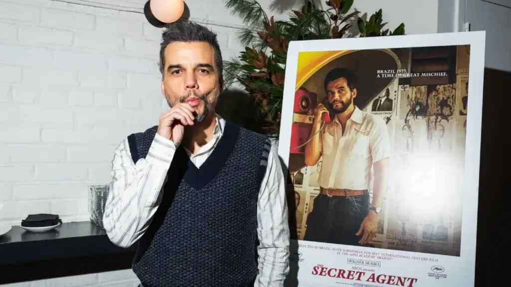 o agente secreto wagner moura New York Film Critics Circle