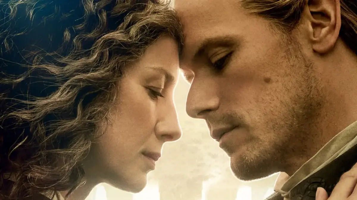 Elenco de Outlander não sabe qual FINAL irá ao ar - e ele será diferente dos livros - 1 Outlander trailer da 8 temporada