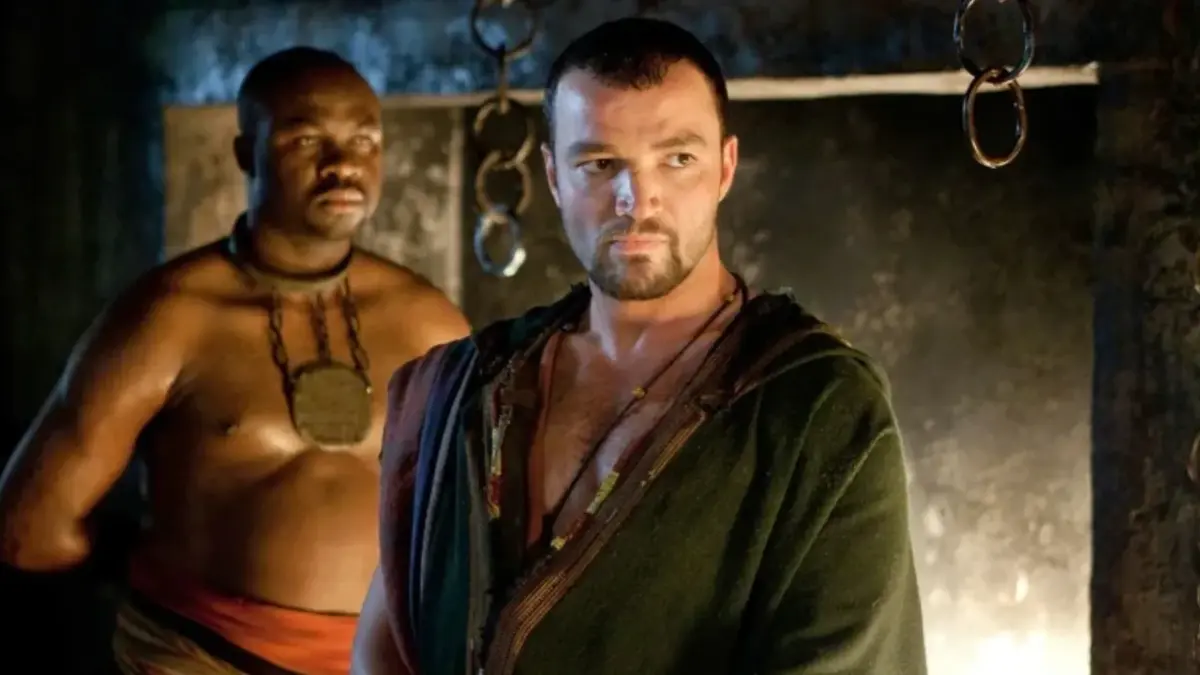 Spartacus: House of Ashur – Episódios 1 e 2 explicados: quem é Achilia? - 1 serie spartacus house of ashur