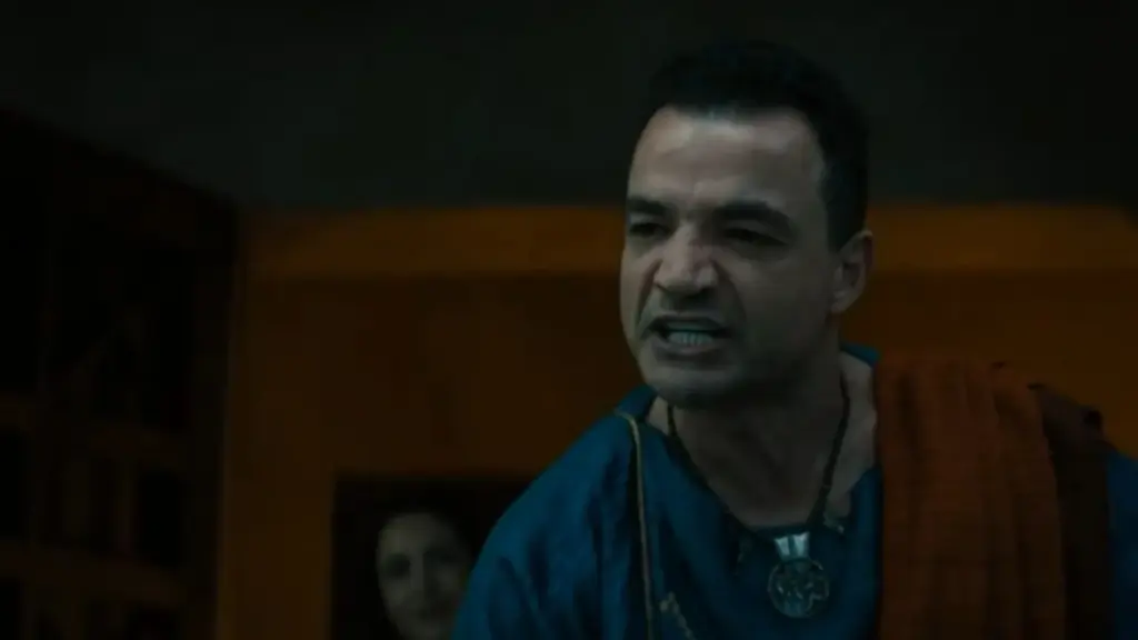 spartacus: house of ashur episodio 4