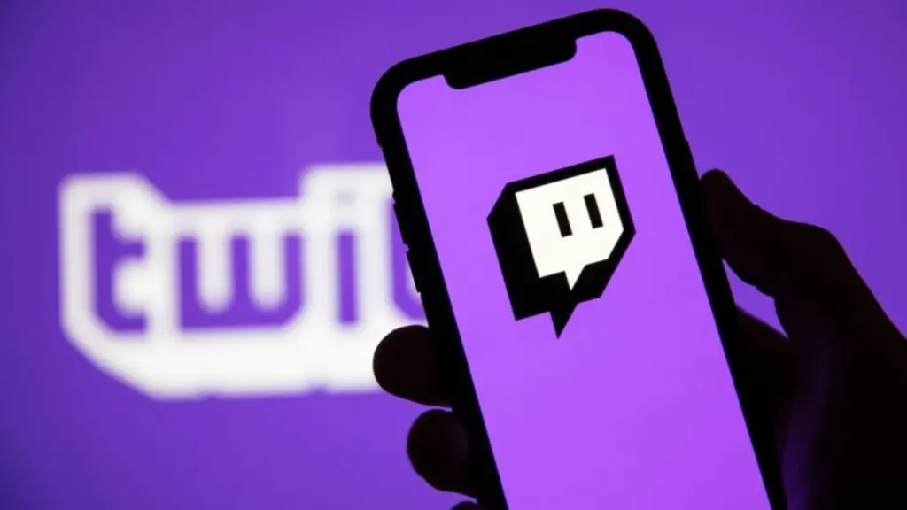 twitch streaming
