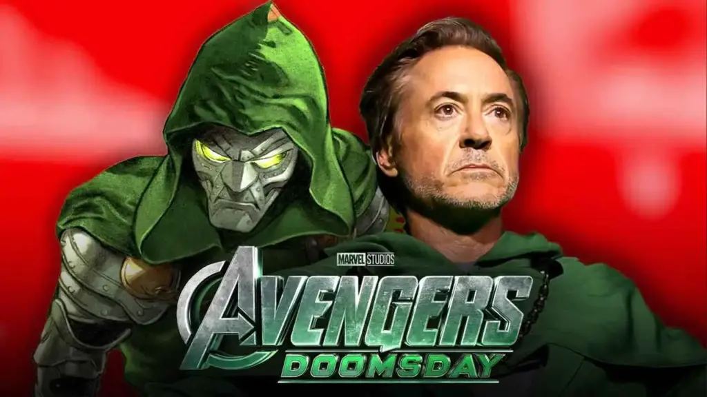vingadores: doomsday plano 4 trailers