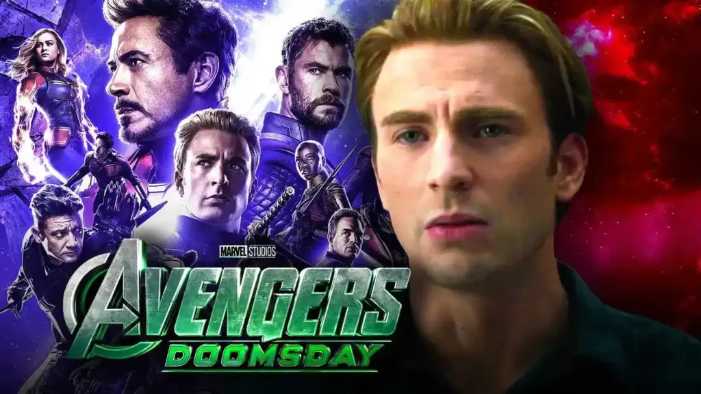 vingadores: doomsday steve rogers erro