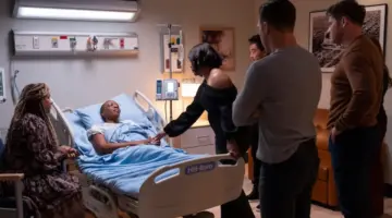 9-1-1 review 9x08 serie