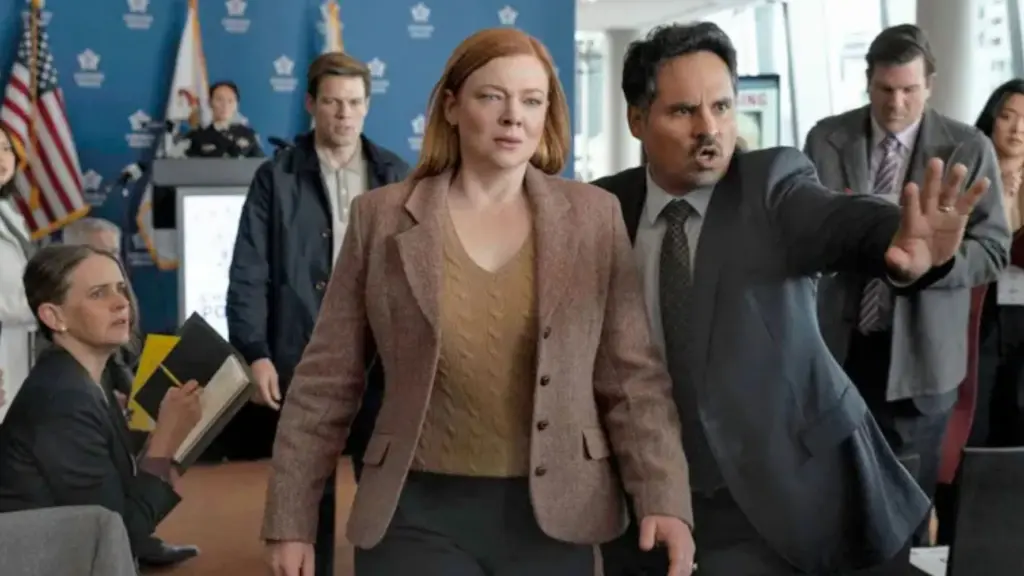 All Her Fault 2ª Temporada