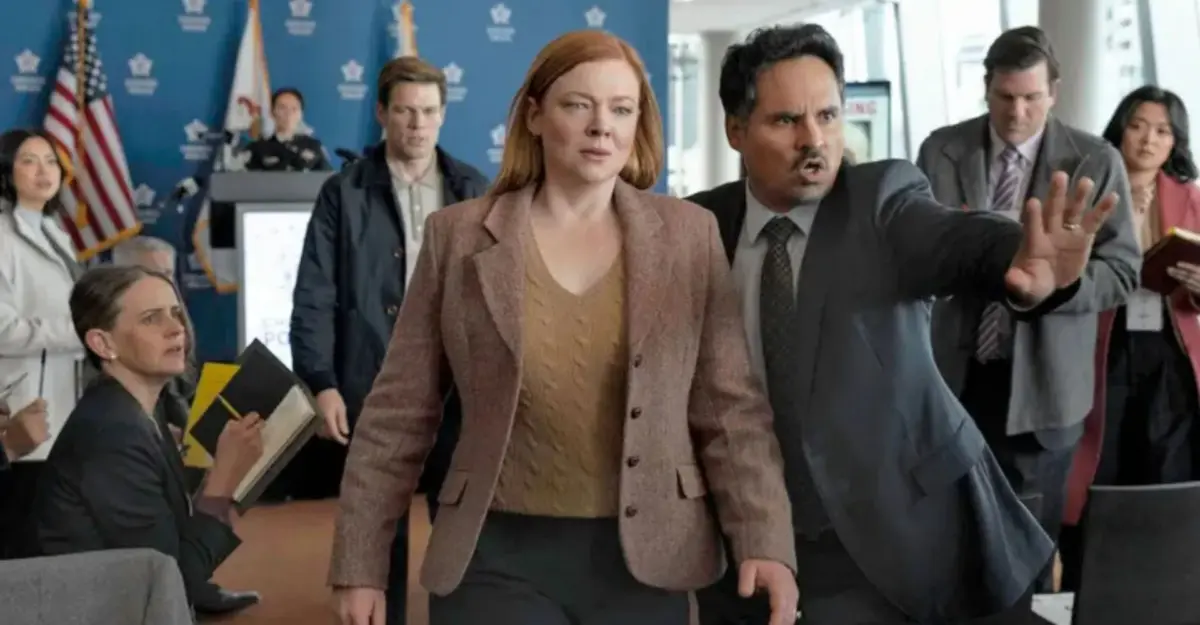 All Her Fault 2ª Temporada
