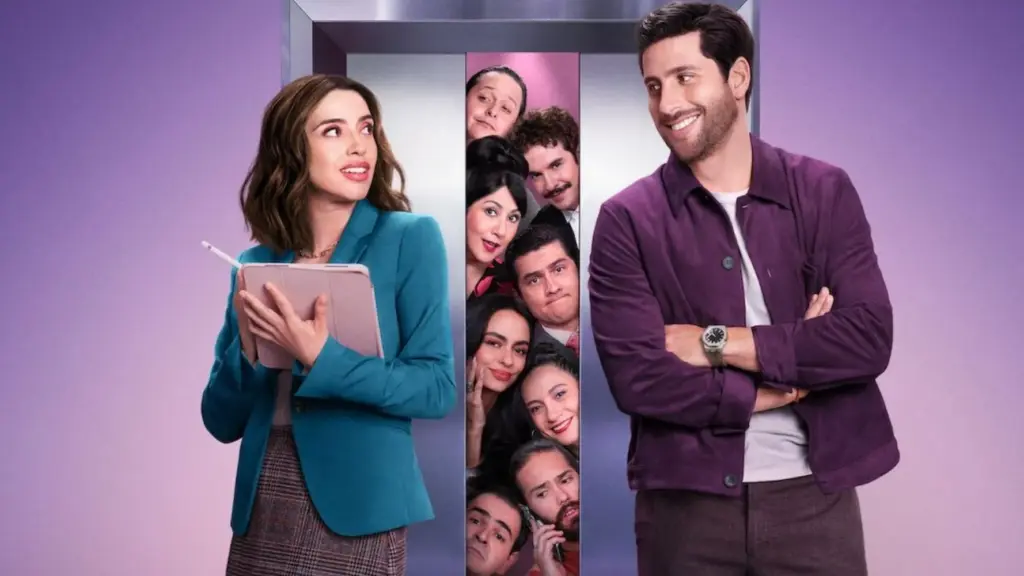 Amor no Escritório 2ª Temporada