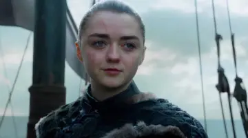 Arya Stark Game of Thrones serie