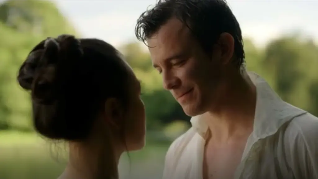Benedict Sophie cena Bridgerton