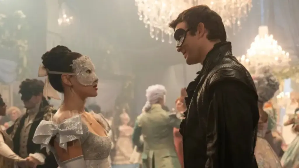 Bridgerton idade dos personagens