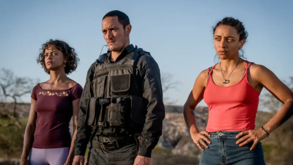 Cangaço Novo 2ª Temporada