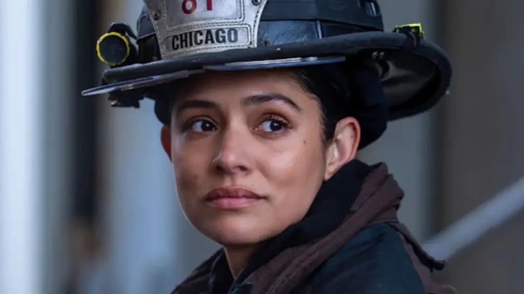 Chicago Fire 14 temporada Episodio 10 review